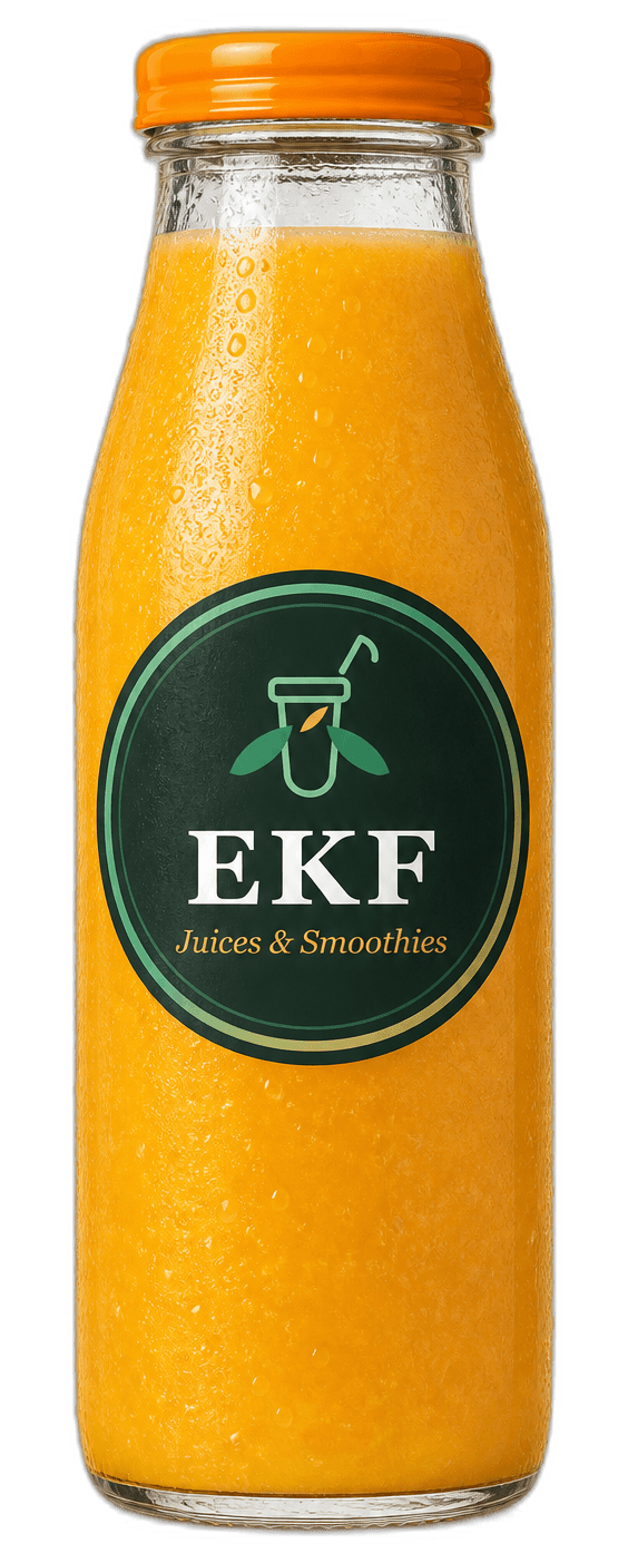EKF subscription smoothie bottle