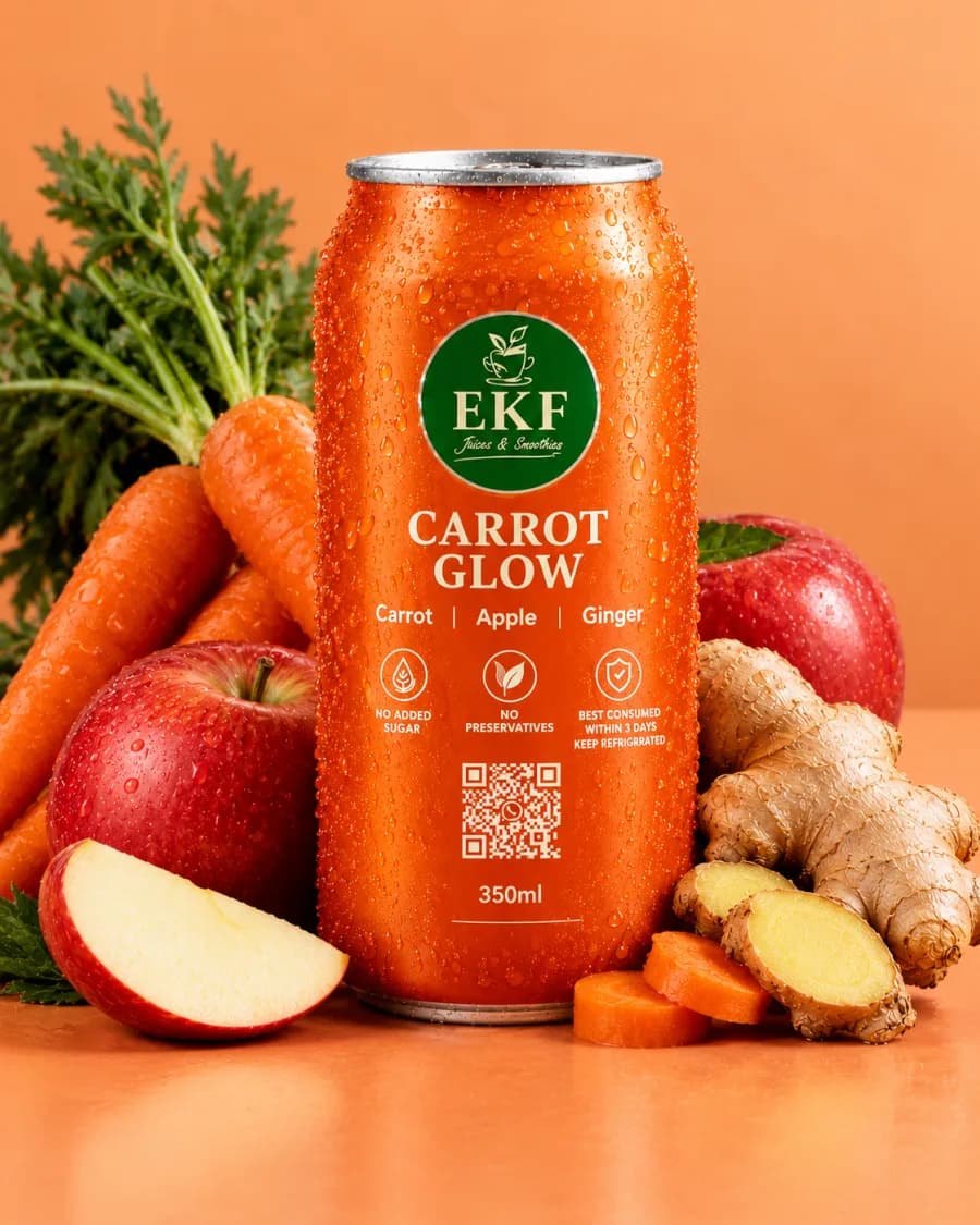 Carrot Glow