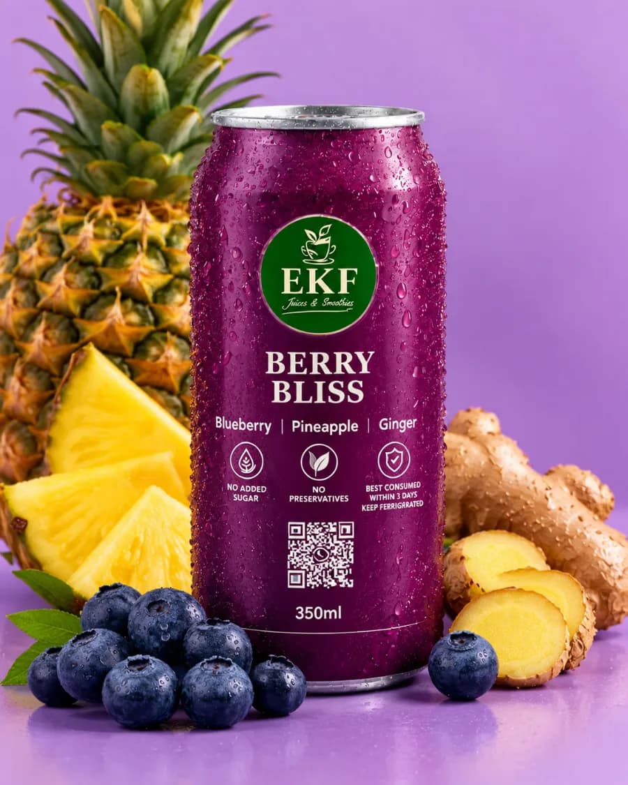 Berry Bliss
