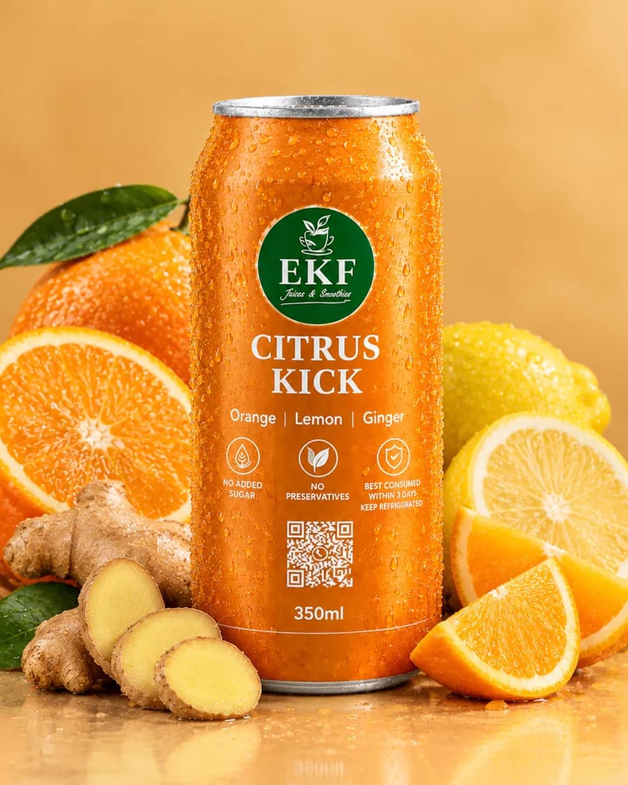 Citrus Kick