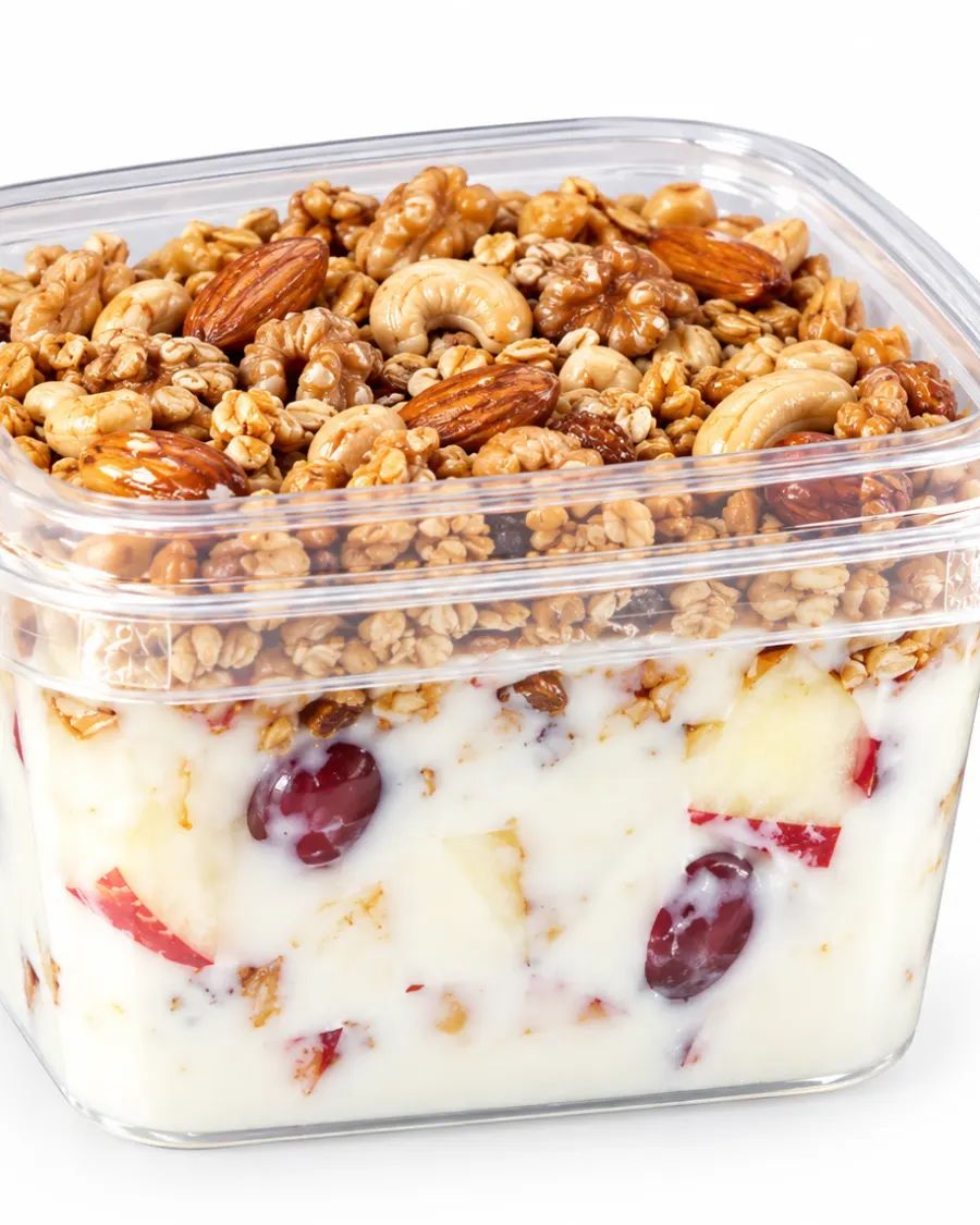 Greek Youghurt Parfait
