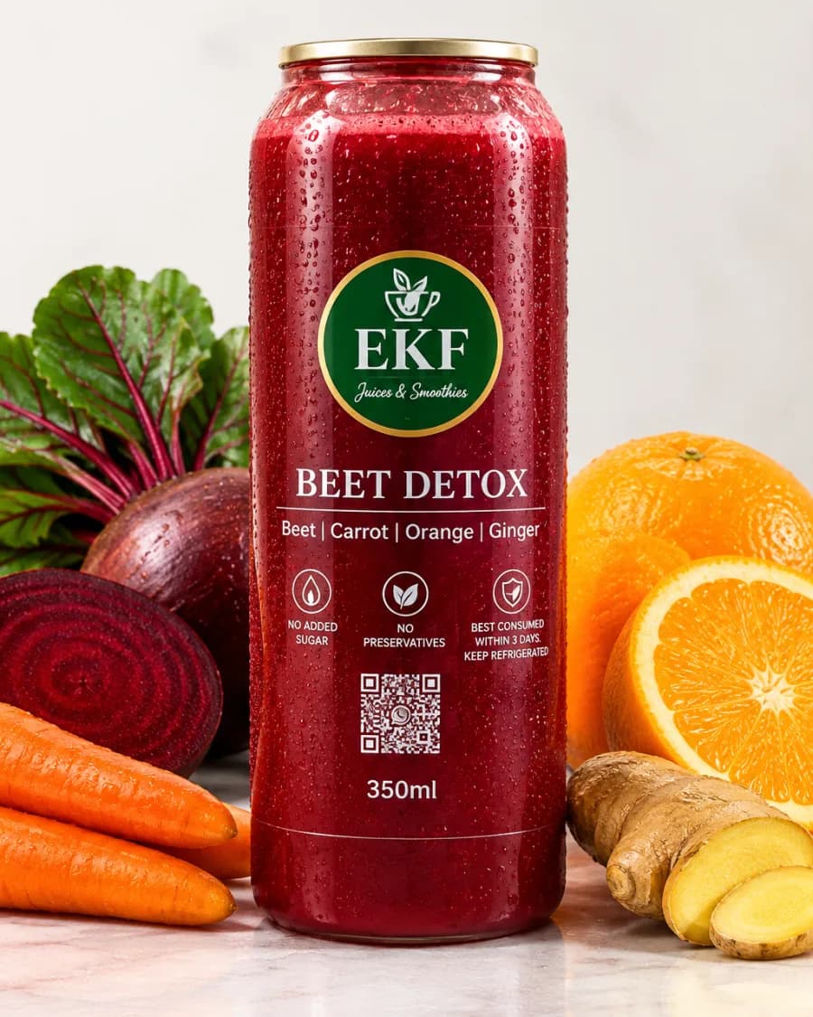 Beet Detox