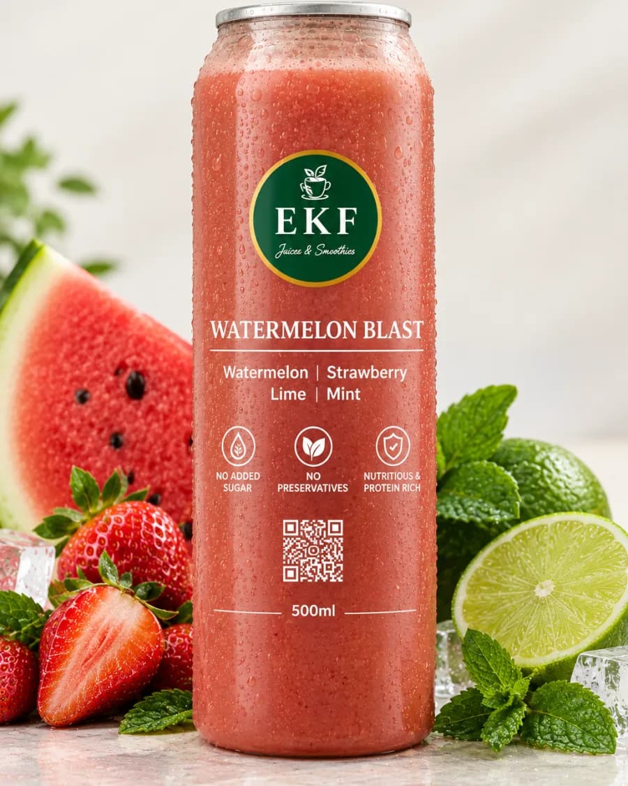 Watermelon Blast